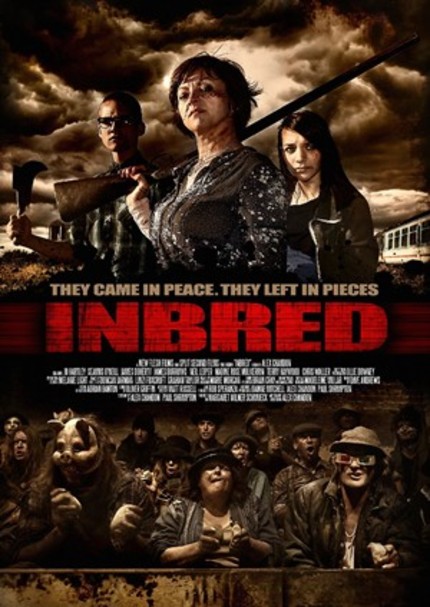 Exclusive Second Teaser And Official Poster For Alex Chandon's INBRED